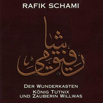 Cover for Schami Rafik · Der Wunderkasten (CD) (2012)