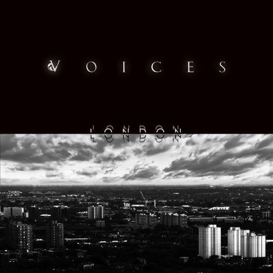 Cover for Voices · London (CD) (2023)