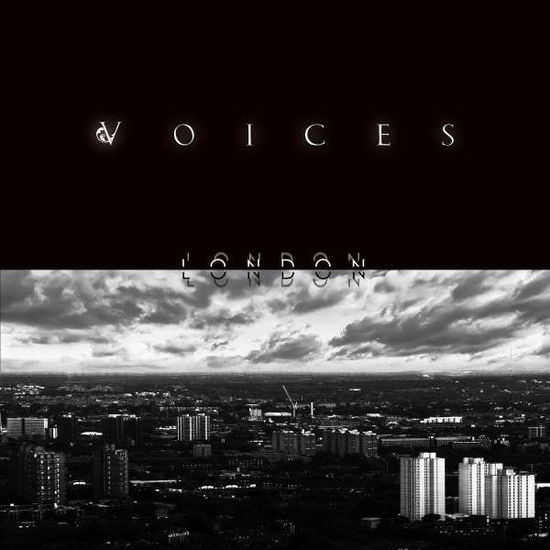 Cover for Voices · London (CD) (2015)