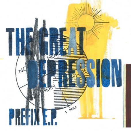 Cover for Great Depression · Prefix (CD) [EP edition] (2005)