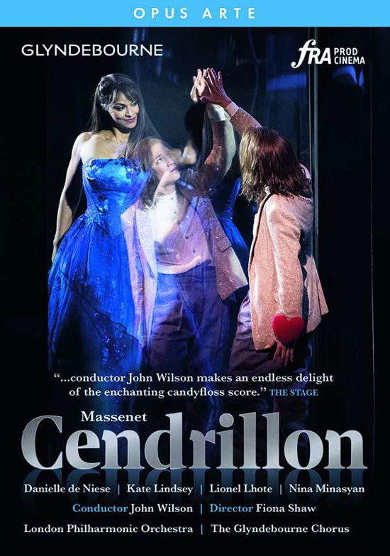 Cendrillon - J. Massenet - Filme - OPUS ARTE - 0809478013037 - 3. Juli 2020