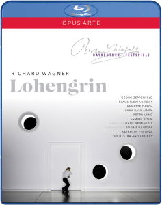 Lohengrin - R. Wagner - Filme - OPUS ARTE - 0809478071037 - 26. Juni 2012