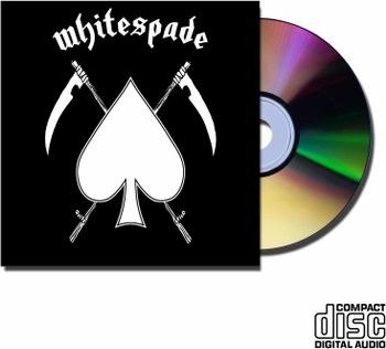 Whitespade - Whitespade - Musikk - MEMBRAN - 0810017649037 - 16. desember 2022