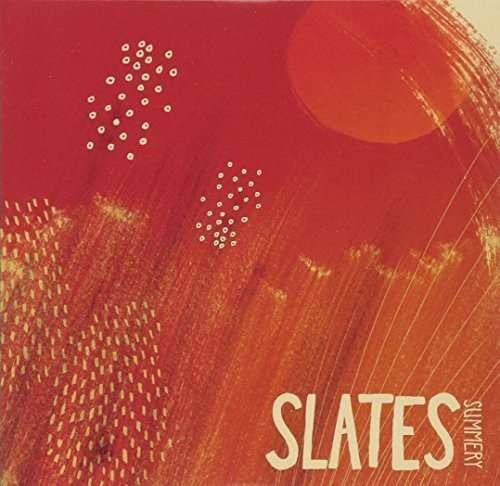 Cover for Slates · Summery (LP) (2017)