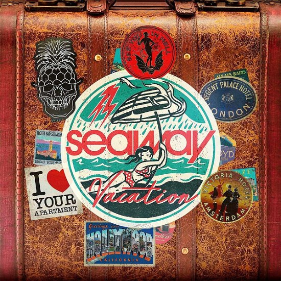 Cover for Seaway · Vacation (LP) (2020)