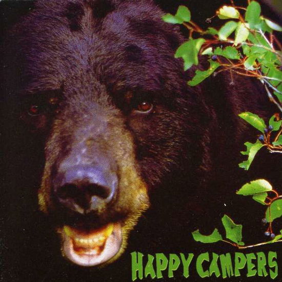 Cover for Happy Campers (CD) (2003)