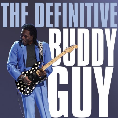 Cover for Buddy Guy · The Definitive Buddy Guy (CD) (1990)
