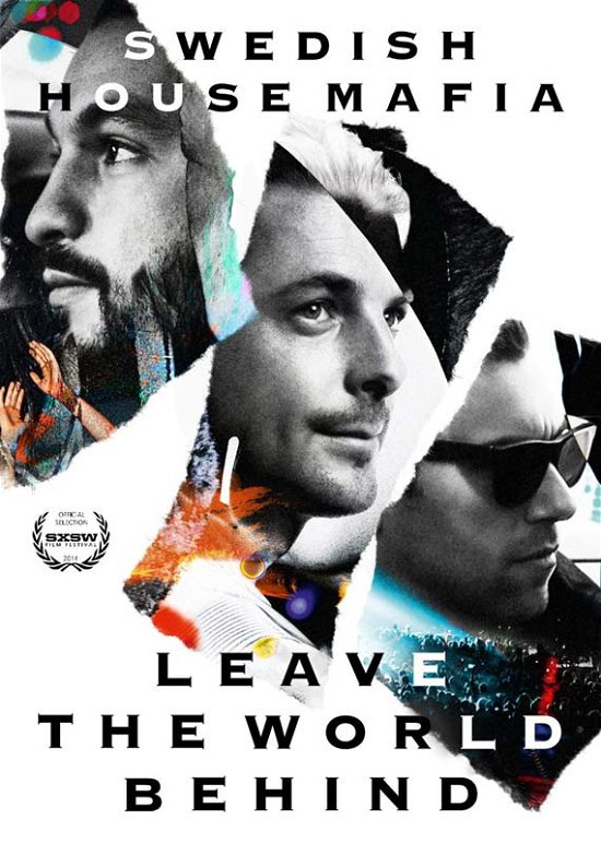 Cover for Swedish House Mafia · Leave The World Behind (DVD) (2022)