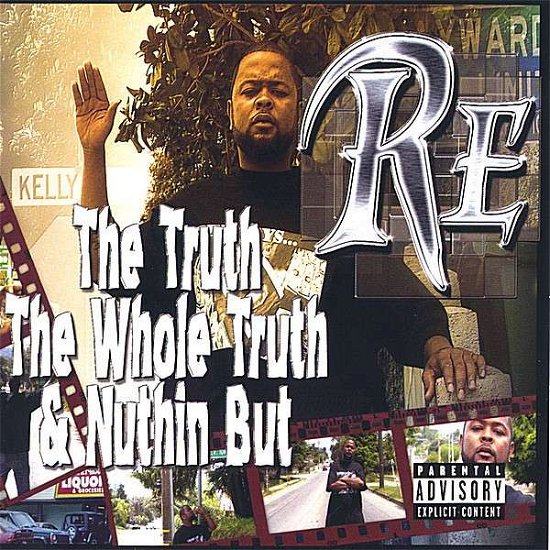 Cover for Re · Truth the Whole Truth &amp; Nuthin but (CD) (2007)