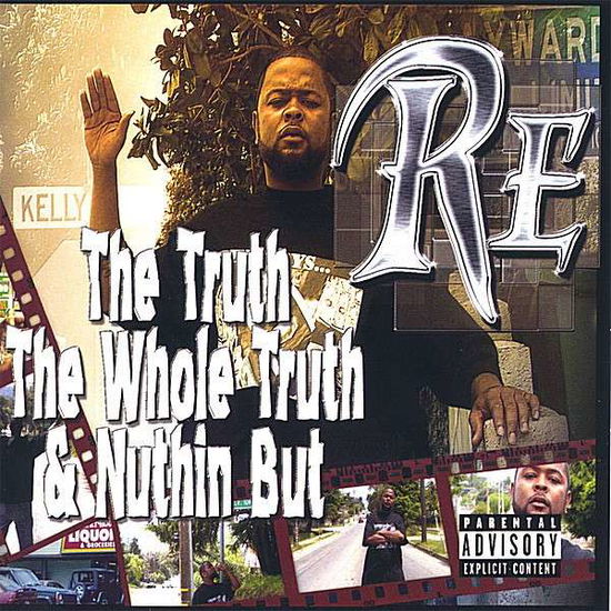 Truth the Whole Truth & Nuthin but - Re - Music - CD Baby - 0837101235037 - March 20, 2007