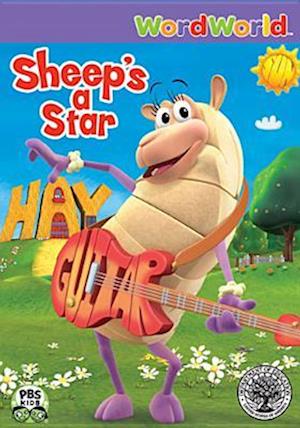 Cover for Word World: Sheep's a Star (DVD) (2008)