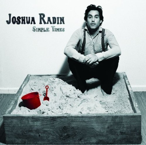 Cover for Joshua Radin · Simple Times (CD) (2008)