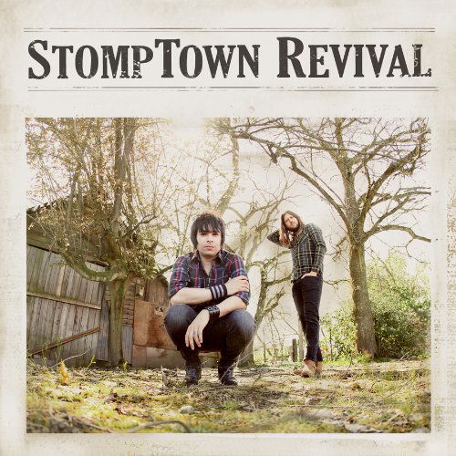 Stomptown Revival - Stomptown Revival EP - Muzyka - SAVE THE CITY RECORDS - 0859708395037 - 16 października 2012