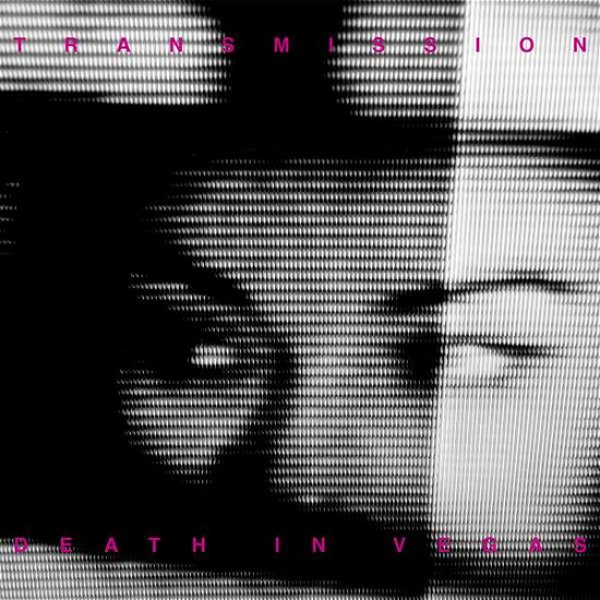 Cover for Death in Vegas · Transmission (LP) (2016)