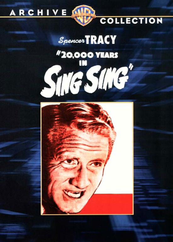 Cover for 000 Years in Sing Sing 20 · 20,000 Years in Sing Sing (DVD) (2009)