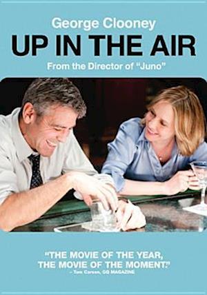 Cover for Up in the Air (DVD) (2013)