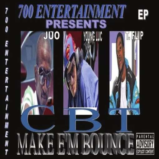 Cover for Cbt · Real G's (CD) (2011)