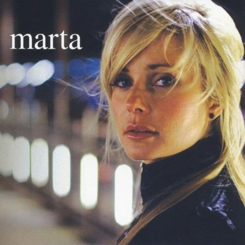 Cover for Marta (CD) (2009)