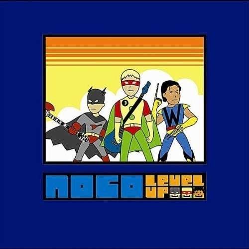 Cover for Noco · Level Up (CD) (2011)