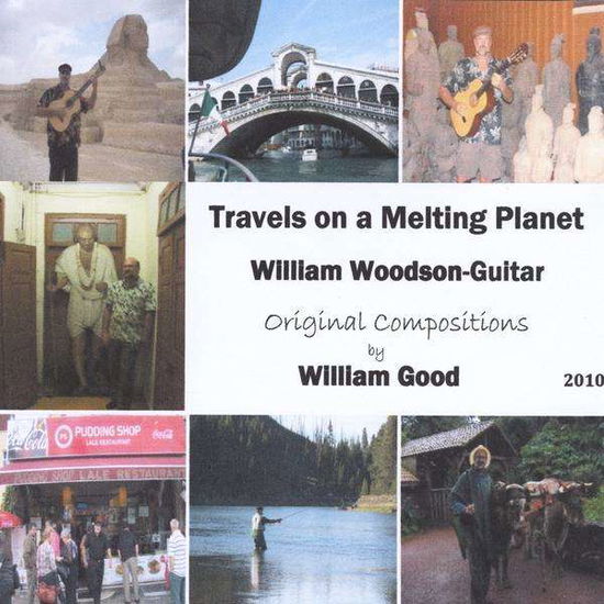 Travels on a Melting Planet - Touch of Class - Music - Lighterpine Productions - 0884502845037 - October 19, 2010