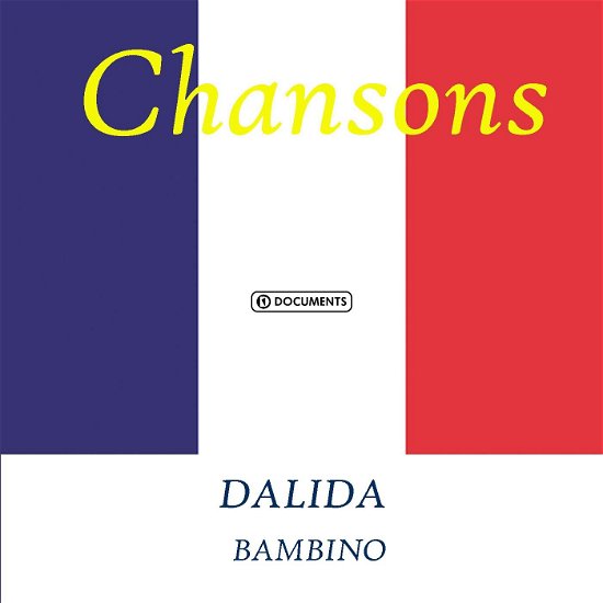 Cover for Dalida · Histoire D'Un Amour (CD)