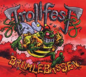 Cover for Trollfest · Brumlebassen Digi (CD) [Limited edition] (2012)