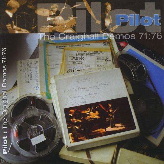 Craighall Demos 71:76 - Pilot - Música -  - 0885767849037 - 7 de julho de 2008