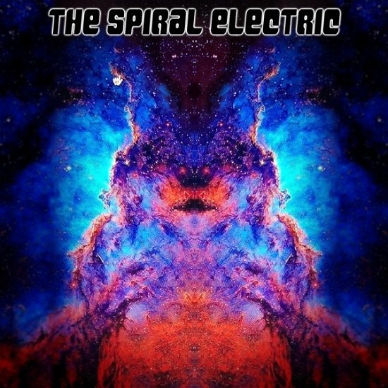 Cover for Spiral Electric (CD) (2019)