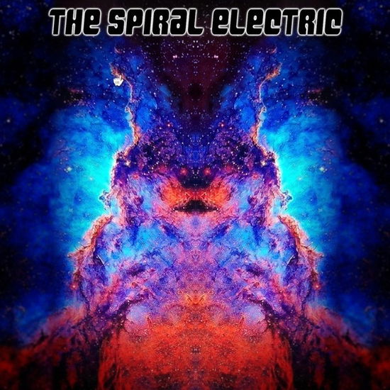 Cover for Spiral Electric (CD) (2019)