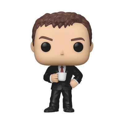 Cover for Bobble Head POP · WILL &amp; GRACE - Bobble Head POP N° 966 - Will Trum (Spielzeug) (2020)