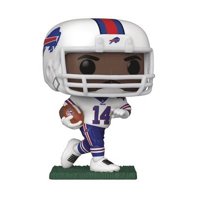 Cover for Funko Pop! Nfl: · Bills- Stefon Diggs (Home Uniform) (Funko POP!) (2021)