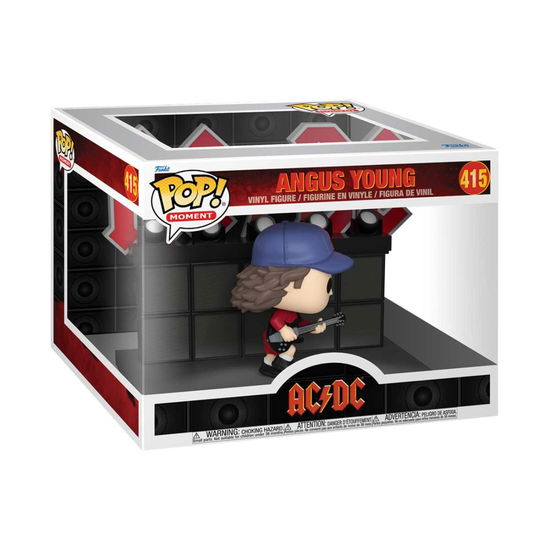 Pop Moments Acdc · Funko Pop Moments Acdc Angus Young Dance (Funko POP!) (2024)