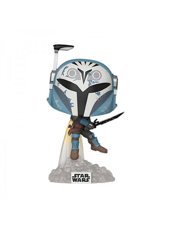 Pop Star Wars · Pop Star Wars the Mandalorian S10 Bo Katan with (Funko POP!) (2024)