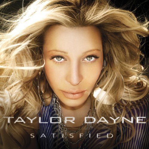 Cover for Taylor Dayne · Satisfied (CD) (2008)