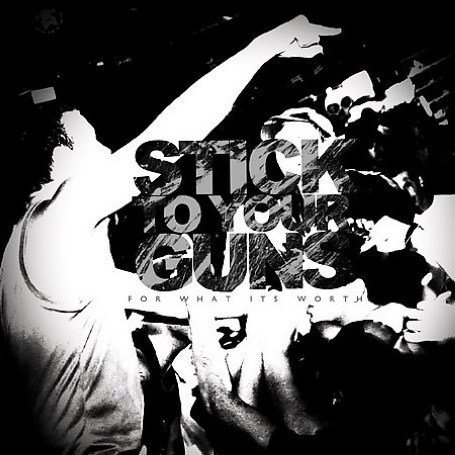 For What Its Worth - Stick to Your Guns - Musik - VICTORY - 0894587001037 - 20. februar 2007