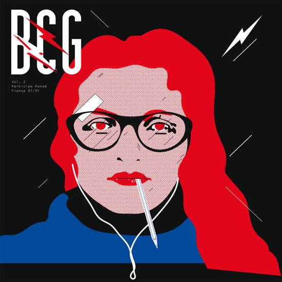 Cover for Bcg V.2 (LP) (2017)