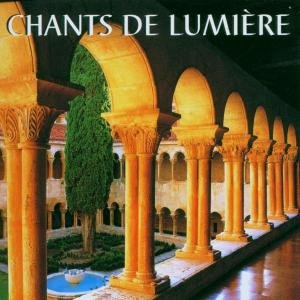 Cover for Gregorian Chant · Chants Du Lumiere (CD) (2016)
