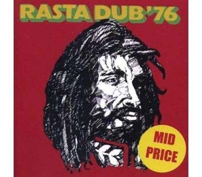 Cover for Rasta dub' 76 (CD) (2016)