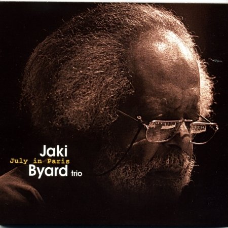 Cover for Jaki Byard · July in Paris (CD) (1998)