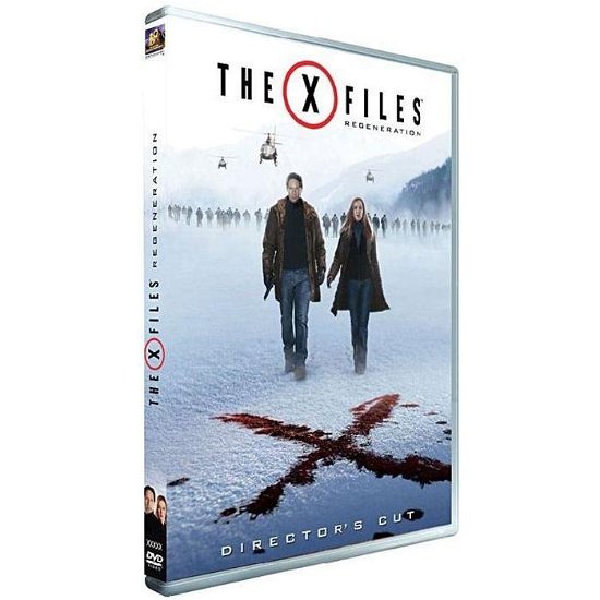 Cover for X Files · Regeneration (DVD) (2013)