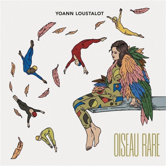 Oiseau Rare - Yoann Loustalot - Muziek - L'AUTRE - 3521381577037 - 3 november 2023