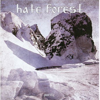 Cover for Hate Forest · Purity (CD) (2020)