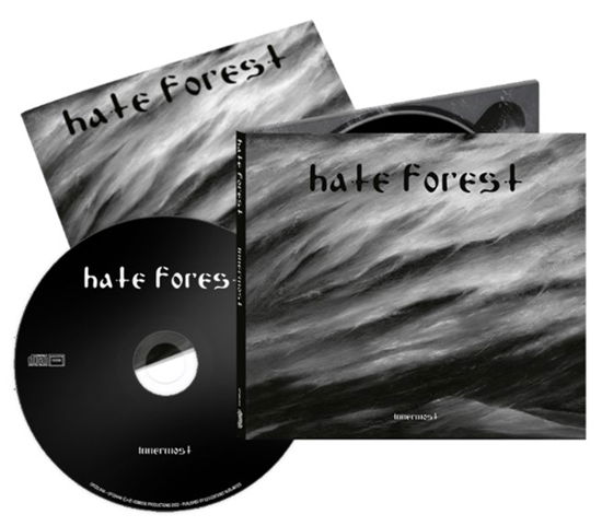 Cover for Hate Forest · Innermost (CD) [Limited edition] [Digipak] (2023)