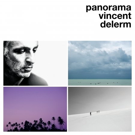 Cover for Vincent Delerm · Panorama (CD) [Digipak] (2019)