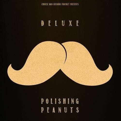 Cover for Deluxe · Polishing Peanuts (LP) [EP edition] (2015)
