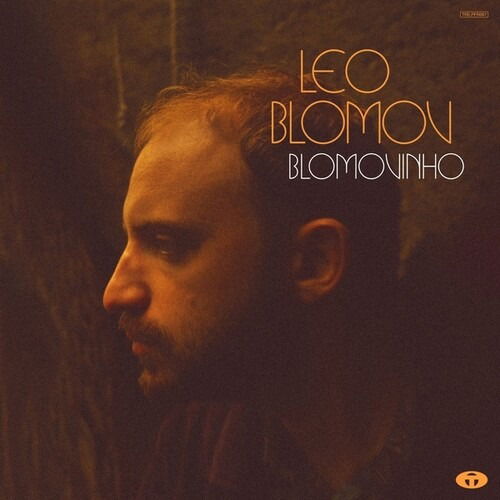 Cover for Leo Blomov · Blomovinho (LP) (2025)