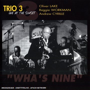 Cover for Oliver Lake · Wha's Mine (CD) (2011)