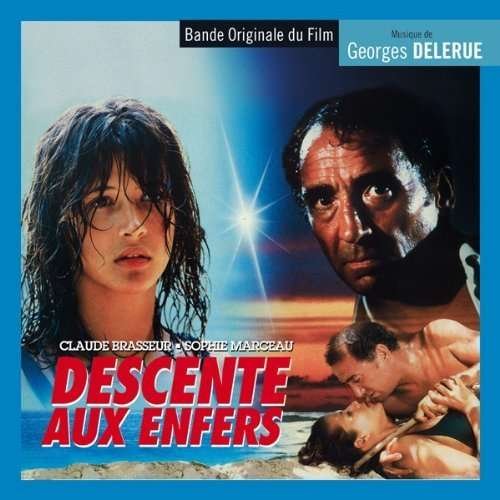 Cover for Georges Delerue · Descente Aux Enfers (CD) [Limited edition] (2015)