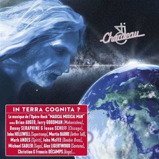 Cover for Jj Chardeau · In Terra Cognita?: the Music of the Rock Opera - Magical Musical Man (CD) (2019)