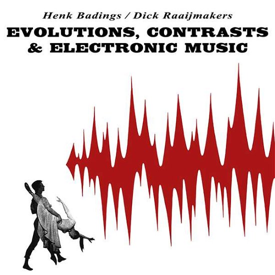 Badings, Henk / Dick Raaijmakers · Evolutions, Contrasts & Electronic Music (LP) (2017)